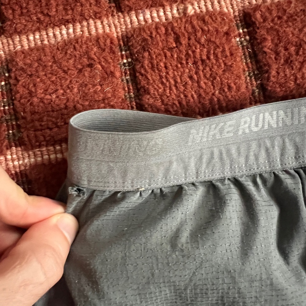 Nike Stride Men's Dri-FIT 5" Brief-Lined Running Shorts - Picture 5 of 9